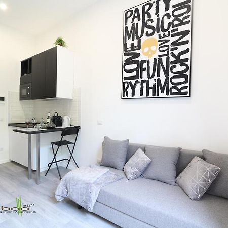 Bamboo Milano Lomellina Apartment Eksteriør bilde