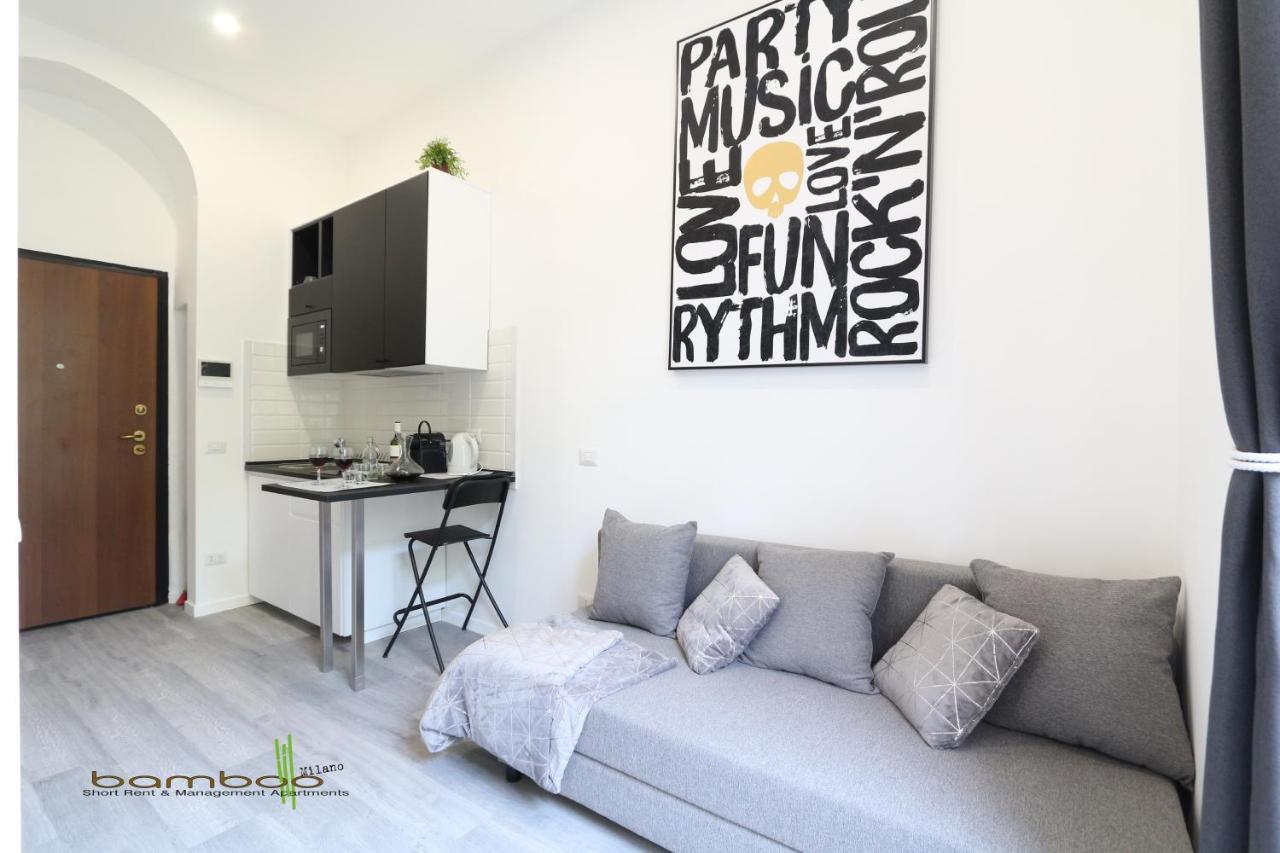 Bamboo Milano Lomellina Apartment Eksteriør bilde