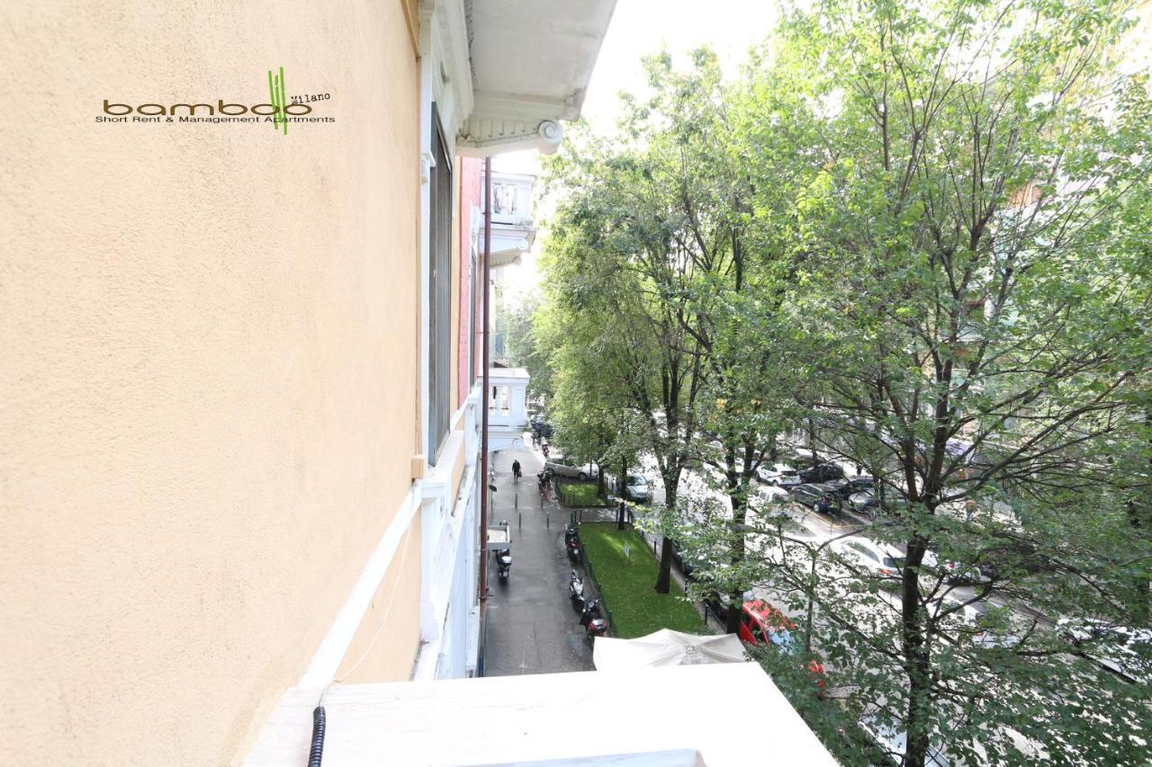Bamboo Milano Lomellina Apartment Eksteriør bilde