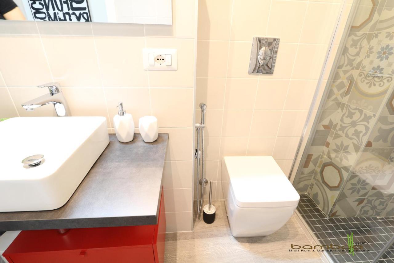 Bamboo Milano Lomellina Apartment Eksteriør bilde