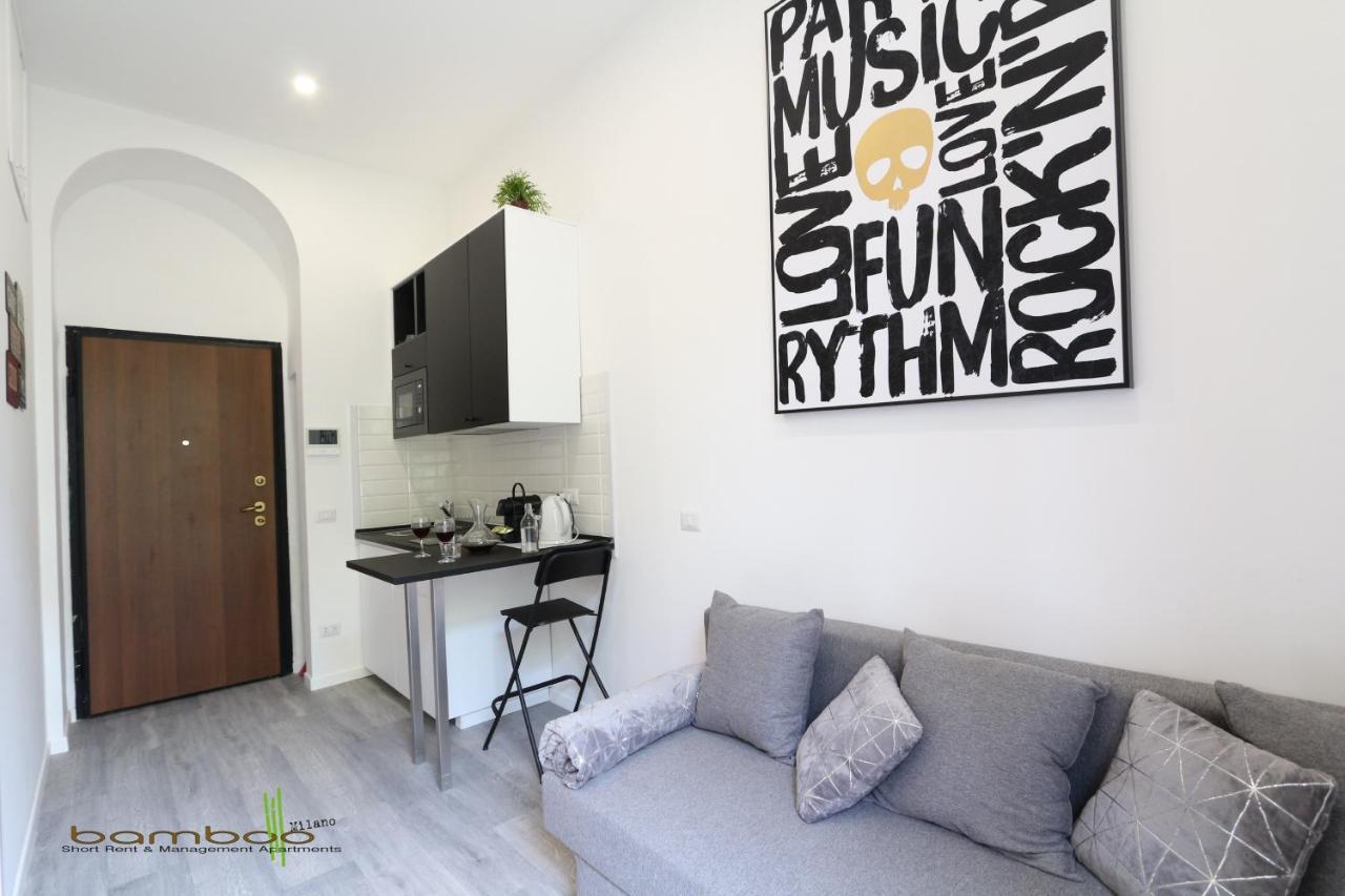 Bamboo Milano Lomellina Apartment Eksteriør bilde