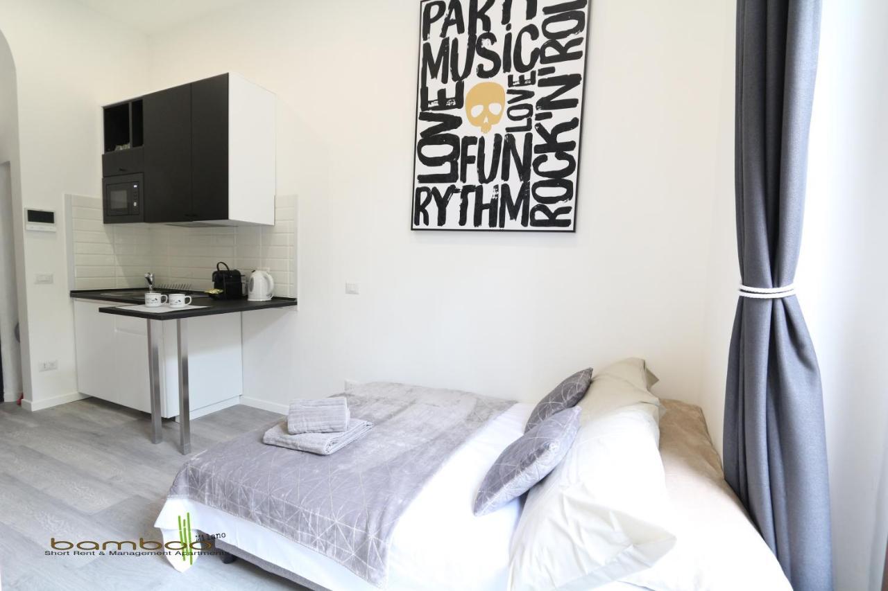 Bamboo Milano Lomellina Apartment Eksteriør bilde