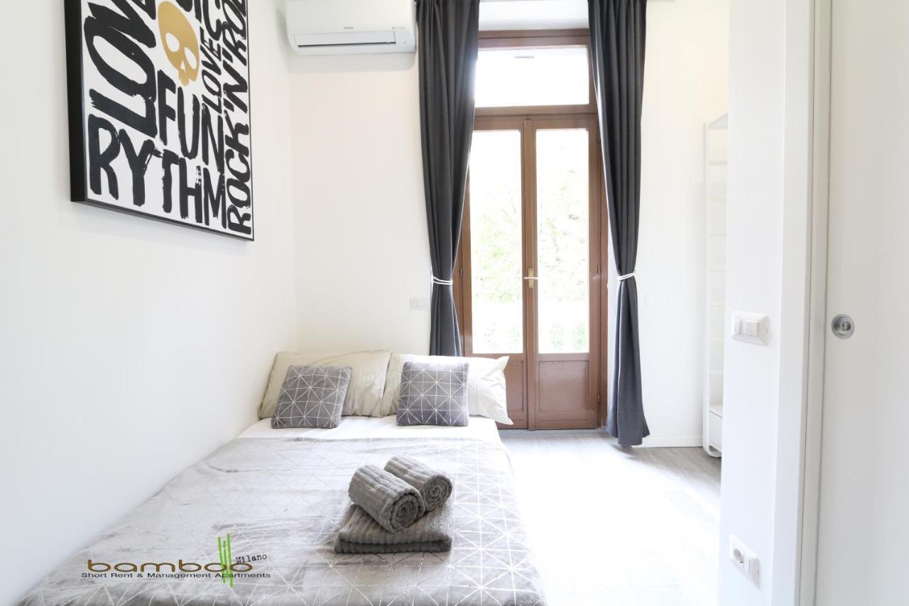 Bamboo Milano Lomellina Apartment Eksteriør bilde
