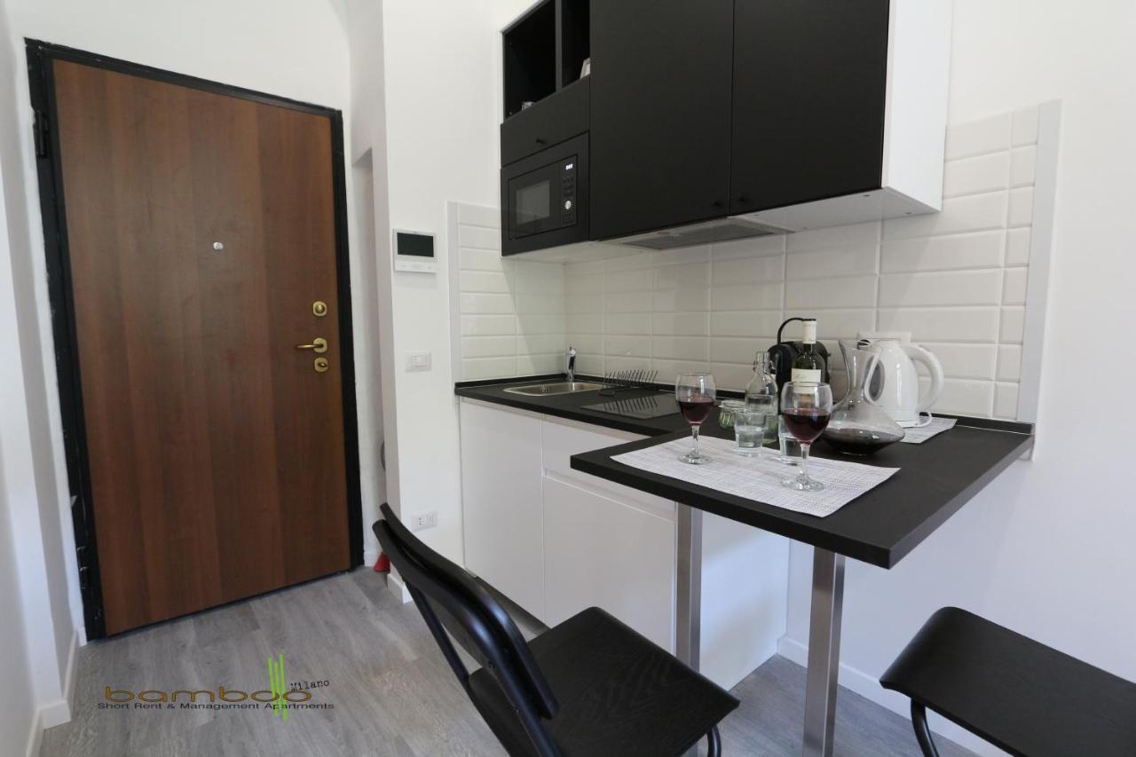 Bamboo Milano Lomellina Apartment Eksteriør bilde