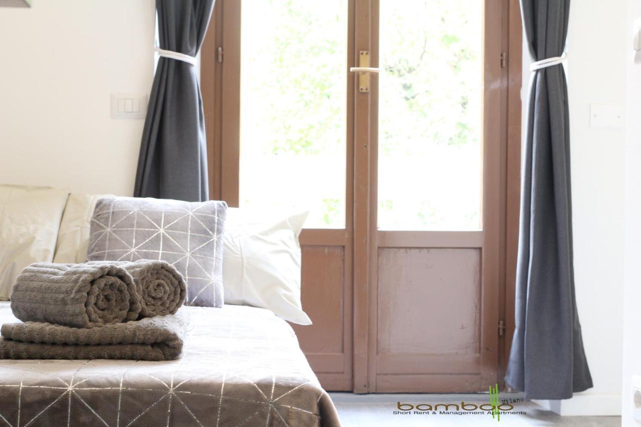 Bamboo Milano Lomellina Apartment Eksteriør bilde