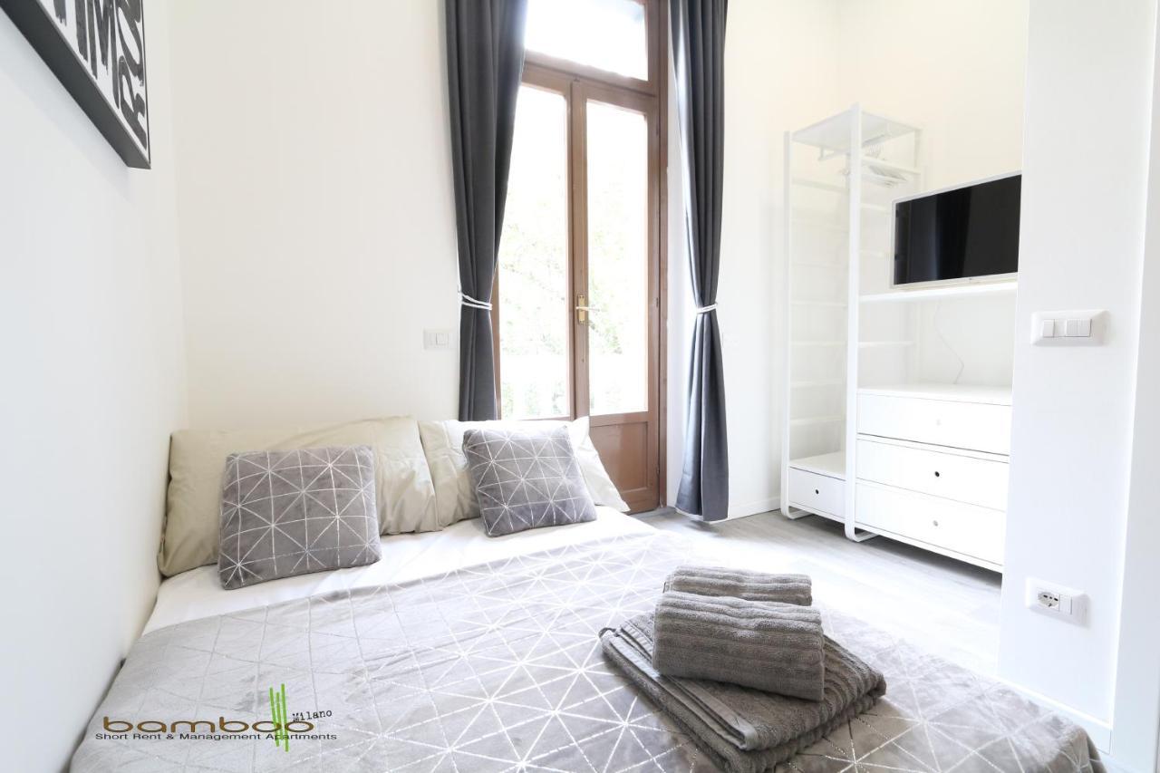 Bamboo Milano Lomellina Apartment Eksteriør bilde