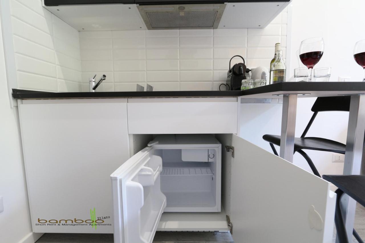 Bamboo Milano Lomellina Apartment Eksteriør bilde