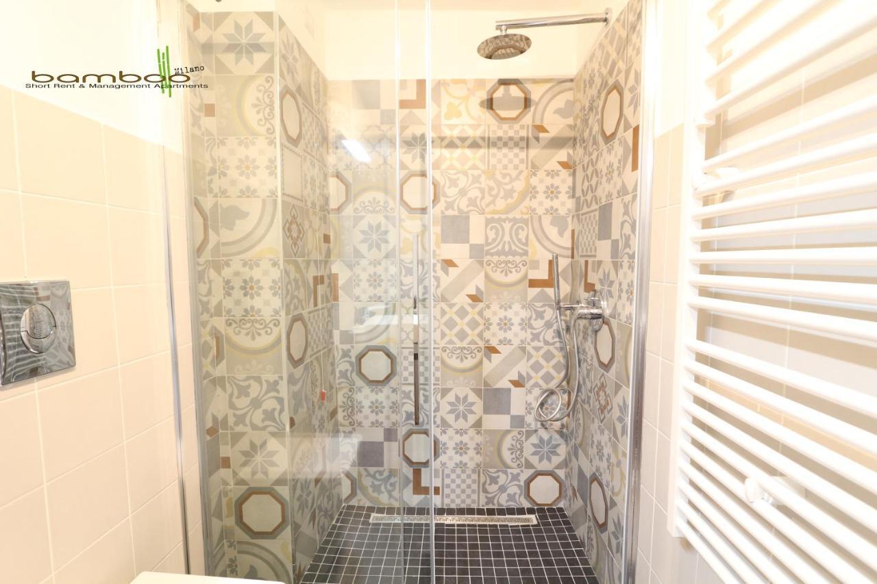 Bamboo Milano Lomellina Apartment Eksteriør bilde