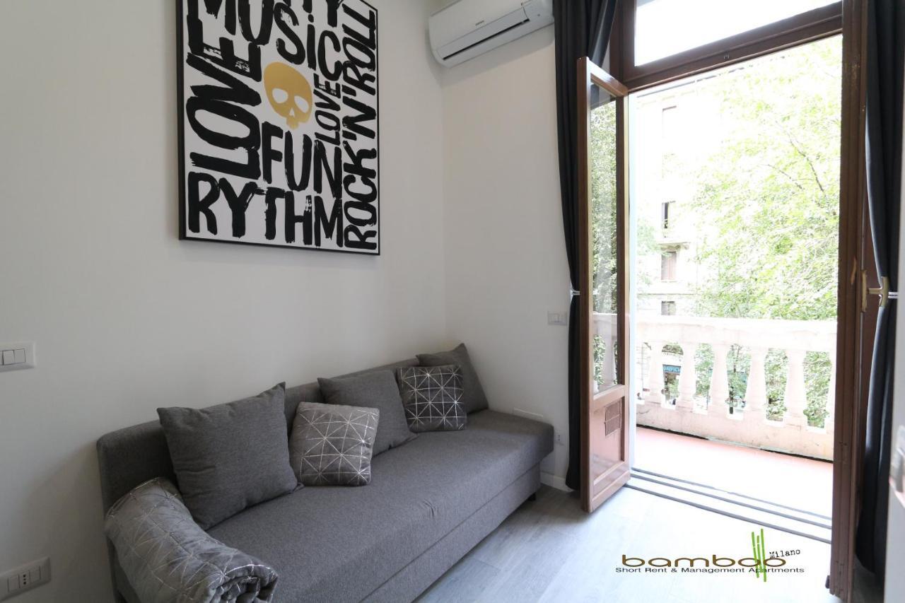 Bamboo Milano Lomellina Apartment Eksteriør bilde