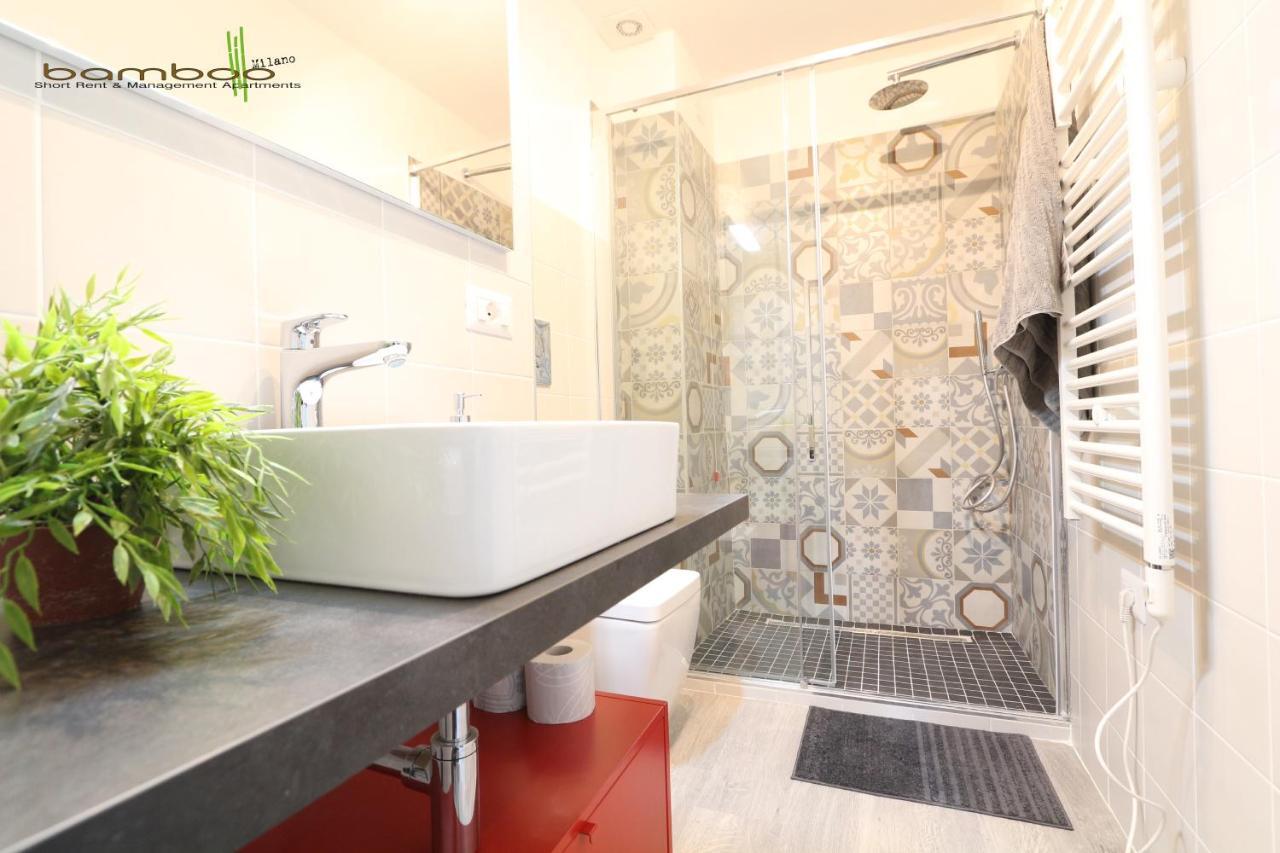 Bamboo Milano Lomellina Apartment Eksteriør bilde